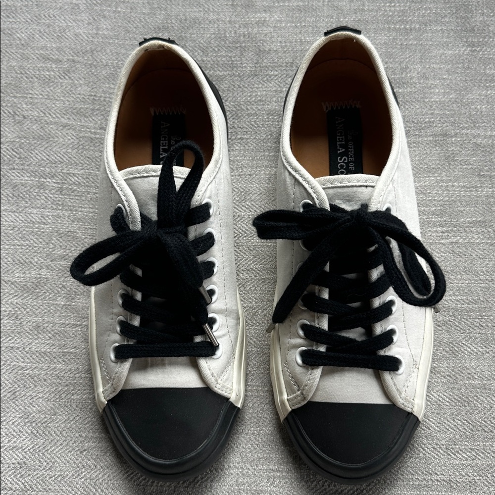 The Office of Angela Scott Sneakers Size 6